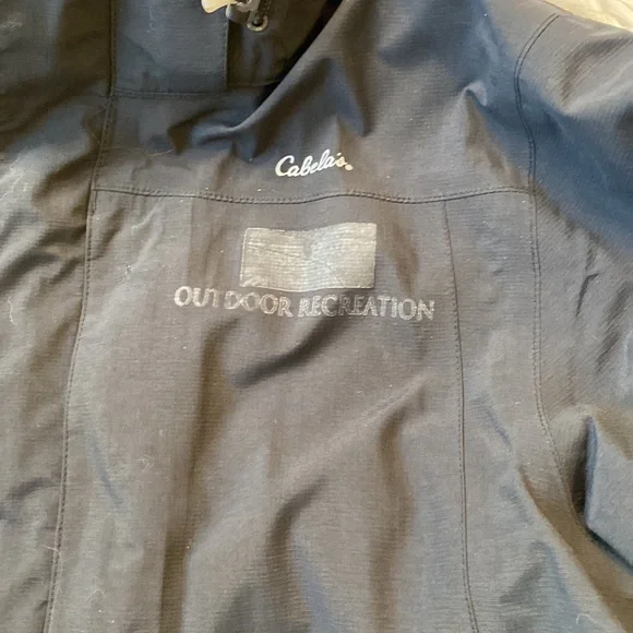 Cabela’s Outdoor Recreation Gore-Tex Fleece Lined Men’s Jacket, Medium Tall - Picture 4 of 13